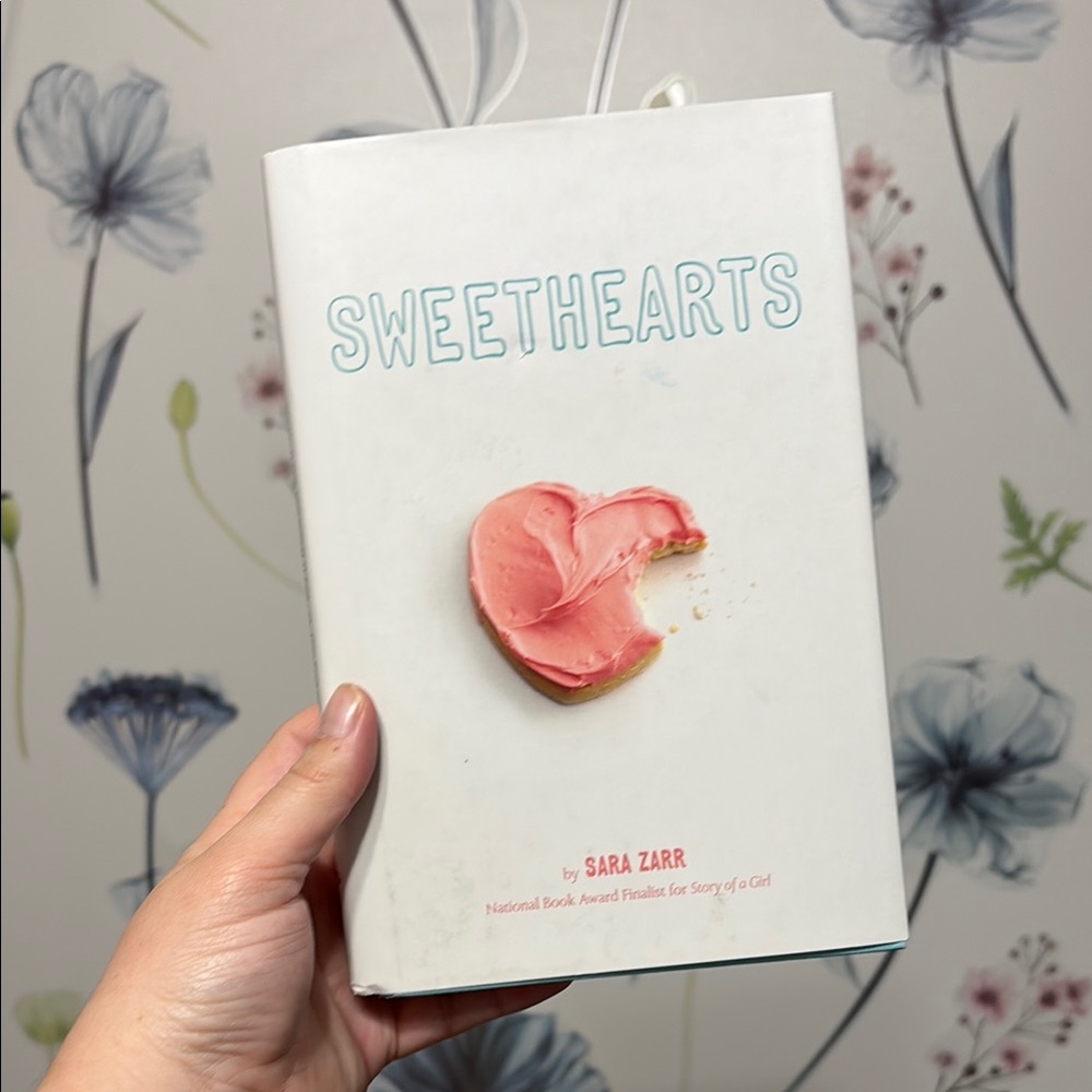5 for $20 Sweethearts by Sara Zarr Book